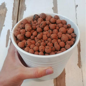 Bola de ceramita Leca agregada de arcilla expandida de peso ligero de fábrica - Product Image 6