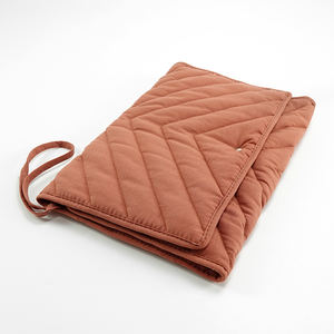 Sac à langer matelassé Station de change pour bébé Coton parfait Portable Maternité Maman Maman Tapis à langer pour bébé - Product Image 4