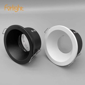 Support de fixation étanche noir/blanc pour spots <span class=keywords><strong>GU10</strong></span> MR16 IP65/IP44 - Product Image 4