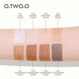 Voluminizador de labios, cosmético para contorno facial, el mejor lápiz de maquillaje O.TWO.O en barra, efecto mate, 4 colores, resistente al agua, corrector de larga duración, contorno facial - Product Image 2