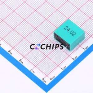 Supercondensador CHM-5R5L474R-TWX, Componente de Montaje en Orificio (THT), P=11.5mm, Condensador 0.47F 0%~+100% 5.5V 180uA@72hrs - Product Image 2