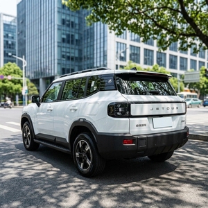 Approvisionnement d'usine Jetour Liberty 2025 Exploration 1.5TD DCT Essence SUV Boxy - Product Image 5