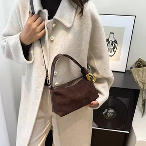 Borsa a Spalla in Pelle di Lusso per <span class=keywords><strong>Donna</strong></span>, Bestseller con Fodera Impermeabile e Cerniera Sicura, <span class=keywords><strong>Moda</strong></span> Quotidiana Giovanile - Product Image 3