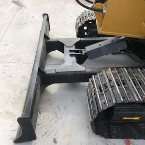 Mini-pelle sur chenilles Cat 306E d'occasion 6 tonnes 306E2 Caterpillar 306 avec pompe pour composants de moteur - Product Image 5