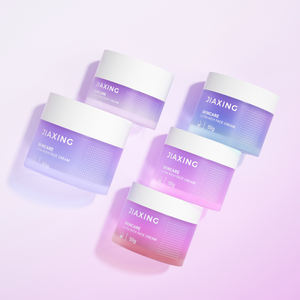 Recipientes para crema, 5, 10, 15, 20, <span class=keywords><strong>25</strong></span>, 30, 50, 100 <span class=keywords><strong>gramos</strong></span>, macarrón, morado - Product Image 1