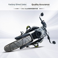 Pare-chocs de moto, protection avant du moteur, pour Cruiser Touring Street Riding, ajustement universel, revêtement noir