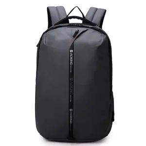 Aoking 2023 new arrival luxury stylish designer black backpack wholesale boys bag backpack for teens school