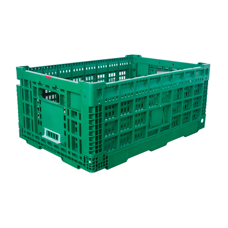 Пластиковый складной контейнер для хранения, контейнер для закусок, фруктов, портативный контейнер для овощей для кемпинга, пластиковый контейнер