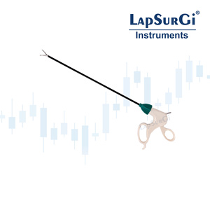 คีมจับเนื้อเยื่อแบบใช้แล้วทิ้งสำหรับการผ่าตัดทั่วไปและนรีเวช - Product Image 3