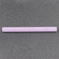 Tige laser Nd YAG 6,35 mm x 150 mm 1064 nm 111 Orientation