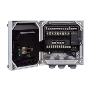 Instrumento de Análisis Yokogawa FLXA402T, Modularidad y Simplicidad, Analizador de Turbidez y Cloro, Configuración HMI en 8 Idiomas, Fácil Configuración - Product Image 3