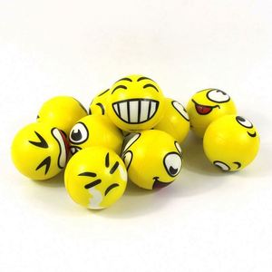 Balle anti-stress en mousse PU entièrement imprimée, jouets promotionnels, design animal doux et sûr - Product Image 6