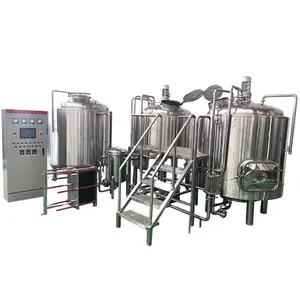 Honglin Fermentation Tank/Craft Beer Brewing Conical Fermenter/Home Brewery equipment