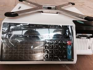 슈퍼마켓 소매 인쇄 가늠자를 위한 <span class=keywords><strong>DIGI</strong></span> SM110B 대중적인 3kg 6kg 15kg 30kg 바코드 상표 가늠자 - Product Image 3