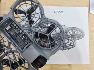 โดรน D Ji Neo2 +4K กล้อง 4K หลบหลีกสิ่งกีดขวางรอบทิศทาง หน่วยความจำ 49GB ระบบติดตามอัจฉริยะ สำหรับผู้เริ่มต้น ใช้งานง่าย ผลิตจากพลาสติก - Product Image 6