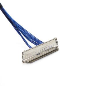 كابل EDP LVDS مخصص 20525 بـ 30 دبوس وخطوة 0.4 مم لأجهزة ASUS Vivobook Swift 3 والدراجات النارية والسيارات والأجهزة الإلكترونية المنزلية - Product Image 5