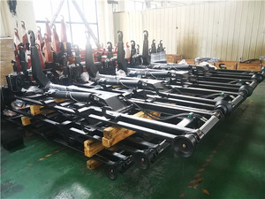 Carretilla elevadora de China camión de basura 5.5ton a 26 toneladas con larga vida útil - Product Image 4