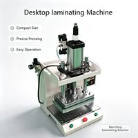 Machine à plastifier de bureau
