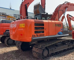 Excavatrice HITACHI ZX200-5G d'<span class=keywords><strong>occasion</strong></span> de haute qualité, 20 tonnes, Hitachi Zx200-3 200-5 240-3, excavatrice d'<span class=keywords><strong>occasion</strong></span> à vendre - Product Image 2