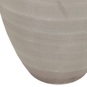 Vaso Decorativo in Vetro Texturizzato Moderno Portafiori per Soggiorno Ufficio Esposizione su Mensola Elegante Accento d'Arredo per la Casa - Product Image 5