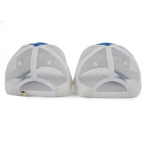 Truck Cap Trucker Hut; Benutzer definierte Mesh Custom Logo <span class=keywords><strong>Blue</strong></span> Mesh Baseball Sport 6-Panel <span class=keywords><strong>Cat</strong></span> Stickerei Trucker Hüte - Product Image 5