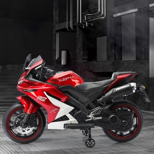 Nuovo Design elettrico per bambini moto Ride-On giocattolo auto con corpo in plastica e alimentazione <span class=keywords><strong>a</strong></span> batteria per i bambini - Product Image 4