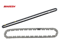 OE Quality Timing Chain Set Suitable(7-piece Set) for Mercedes-Benz M282.914 Gasoline Engine Automotive Parts OE A2829930078