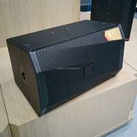 KPS1 Haut-parleur KTV passif 2 voies pleine gamme 10 pouces 300W, enceinte PA professionnelle pour karaoké, idéal pour clubs et bars