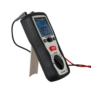 Venta Directa de Fábrica CEM: Medidor Digital de Resistencia de Tierra DT-5300B Profesional con Función de Prueba de Voltaje Digital - Product Image 1