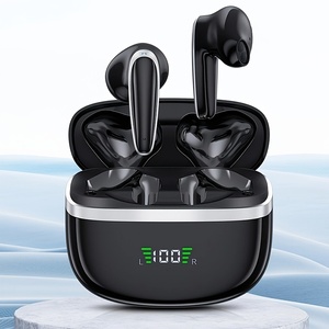 <span class=keywords><strong>Auriculares</strong></span> inalámbricos de alta calidad BT5.3 <span class=keywords><strong>Auriculares</strong></span> TWS <span class=keywords><strong>Auriculares</strong></span> intrauditivos con pantalla táctil <span class=keywords><strong>Auriculares</strong></span> Tws con cancelación de ruido - Product Image 1