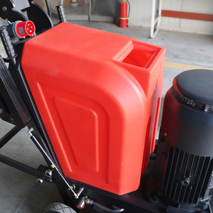 Nhiệm vụ nặng nề đá cẩm thạch Epoxy kim cương điện hành tinh Propane đánh bóng sàn mài và đánh bóng Máy bê tông Máy mài - Product Image 5