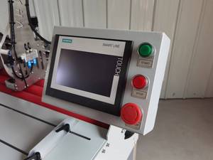 Taping <strong>Machine</strong> Tear <strong>Tape</strong> <strong>Double</strong> <strong>Side</strong> <strong>Tape</strong> Applicator Make <strong>Envelope</strong> - Product Image 5