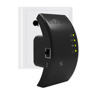 Dài Phạm Vi Mini Plug & Play N300 <span class=keywords><strong>Wifi</strong></span> <span class=keywords><strong>Repeater</strong></span> Không Dây Router Tín Hiệu Booster Khuếch Đại Với Đầy Đủ Tín Hiệu Bảo Hiểm - Product Image 1