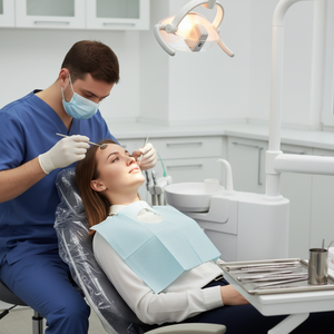 Bavoirs dentaires adhésifs Xingcheng avec autocollant - Product Image 6