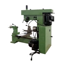 Tour-fraiseuse combinée MP500 en gros pour le travail des métaux, directement de l'usine chinoise