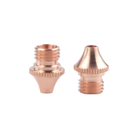Buse laser à fibre 3D mini M6 - EBG 0937989, accessoire de machine de découpe, tête de pulvérisation pour machines de découpe laser 936678