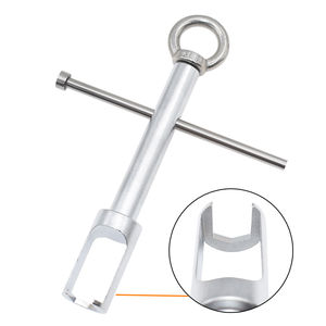 Extracteur de buse d'injecteur de carburant en acier M274/M276 et outil d'installation/de remplacement pour <span class=keywords><strong>Mercedes</strong></span> Benz - Product Image 2