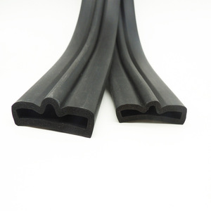 Epdm <b>Rubber</b> Seal <b>Strip</b> 50mm Corrosion Resistant Automotive Use - Product Image 3