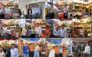 Zapatos de trabajo de seguridad para hombres más vendidos, botas con punta de acero con certificación <span class=keywords><strong>CE</strong></span>, invierno, verano, primavera y otoño, para trabajadores - Product Image 4