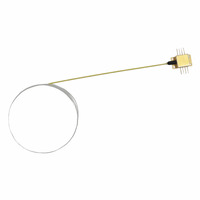 Source de lumière SLD à large bande 1310 nm à haute stabilité pour gyroscopes à fibre optique en boucle fermée