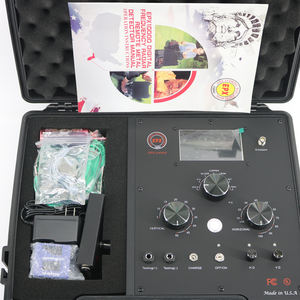 GRAIGAR EPX10000 3D yeraltı <span class=keywords><strong>Metal</strong></span> dedektörü 5-50m algılama derinliği 100-1000m mesafe aralığı IP65 anma 8 saat pil ömrü - Product Image 4