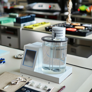 เครื่องวัดความหนาแน่นของผลิตภัณฑ์ ISO 3675 เครื่องวัดความหนาแน่นของน้ำมัน เครื่องวัดความหนาแน่นแบบไฮโดรมิเตอร์ - Product Image 4