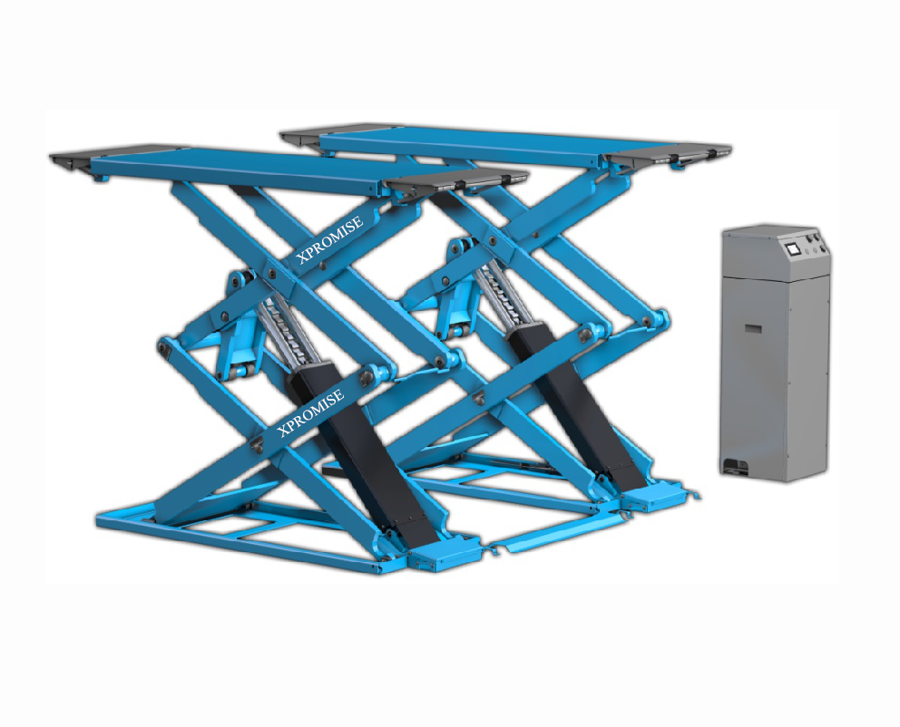 8130DH поставка с завода, ручной подъемник, небольшой ножничный подъемник, Вытяжная платформа, ножничный подъемник