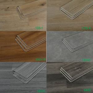 Suelo Vinílico de Lujo SPC con Sistema de Clic, 4mm 5mm 6mm, Baldosas Vinílicas SPC para Interiores, Suelo SPC Impermeable - Product Image 5