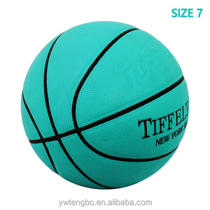 Basketball Fille Rose Violet Logo Personnalisé Taille 7, Baskets de Basketball <span class=keywords><strong>Femme</strong></span> en Gros - Product Image 3