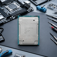 Processeur serveur Xeon Gold 6246R 3,4 GHz 16 cœurs 205 W LGA3647 30 Mo de cache L3 14 nm Technologie de virtualisation 64 bits Emballage en vrac