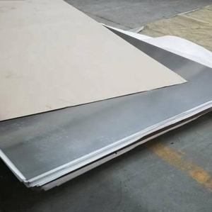 Chine Offres Spéciales feuille de plaque de Monel 400 d'alliage de cuivre de nickel laminé à chaud - Product Image 6