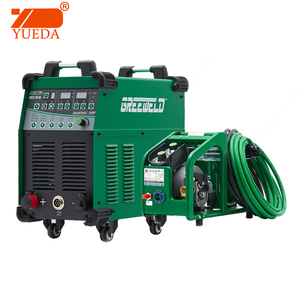 Nueva Soldadora <span class=keywords><strong>MIG</strong></span> MAG IGBT Yueda MIG350P con Tecnología Inverter y Protección IP21S para Soldadura de Aluminio y Acero Inoxidable - Product Image 1