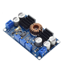 LTC3780 DC DC CC CV Convertisseur abaisseur automatique Buck Boost 10A Module d'alimentation pour chargeur de batterie solaire de voiture