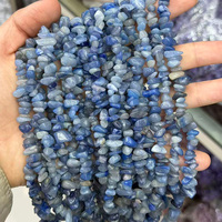 Perles irrégulières en howlite turquoise 5-8 mm, cristal naturel, brin de 80 cm pour la fabrication de bijoux, bracelet et collier DIY